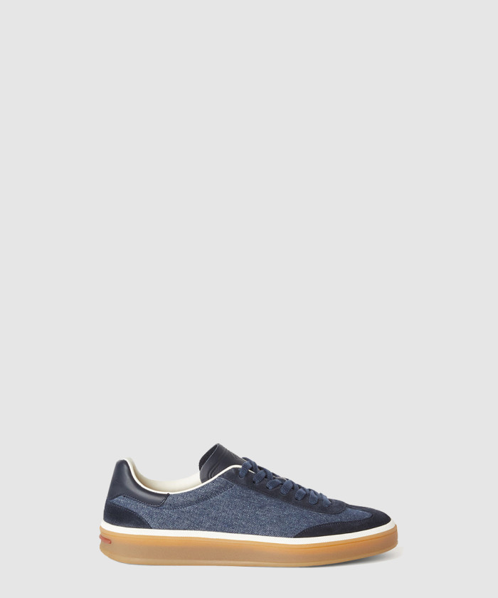 로로피아나 테니스 워크 스니커즈 FAO3340