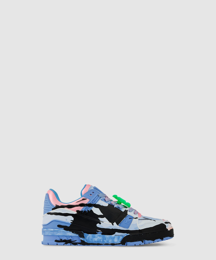 루이비통 LV TRAINER 스니커즈 1ADF0H