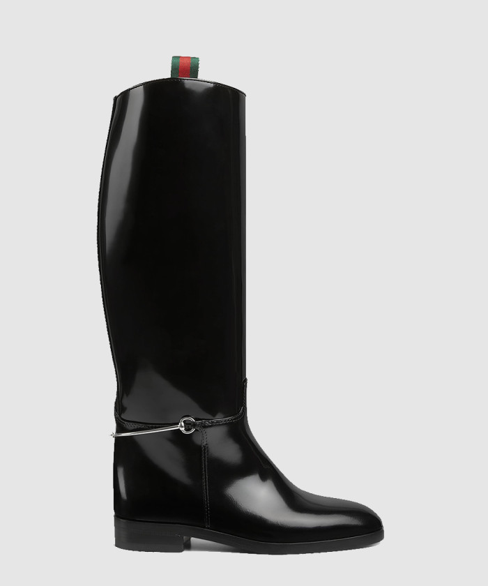 구찌 홀스빗 부츠 805310