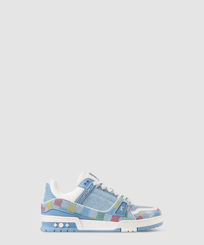 루이비통 LV 트레이너 스니커즈 1AHCYB