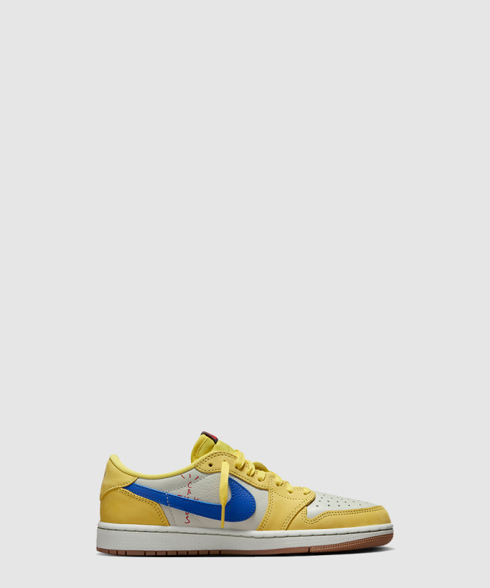 나이키 트래비스 스캇 x 에어 조던 1 로우 DZ4137