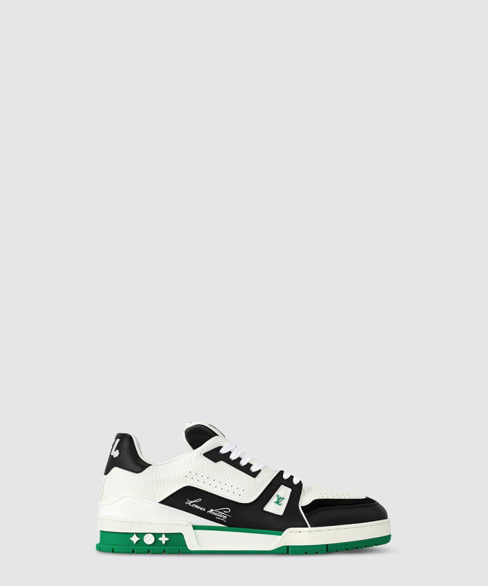 루이비통 LV 트레이너 스니커즈 1ADDXR