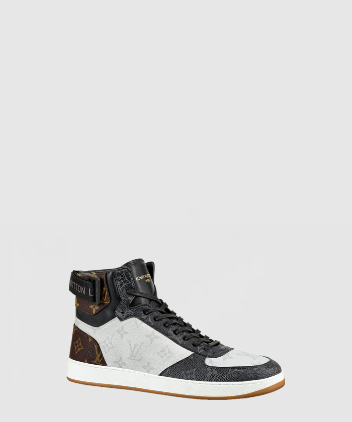 루이비통 리볼리 스니커 부츠 1A44VR