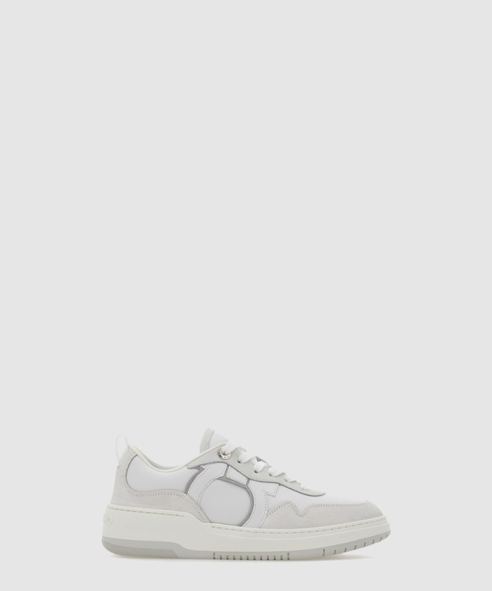 페레가모 간치니 스니커즈 01H682