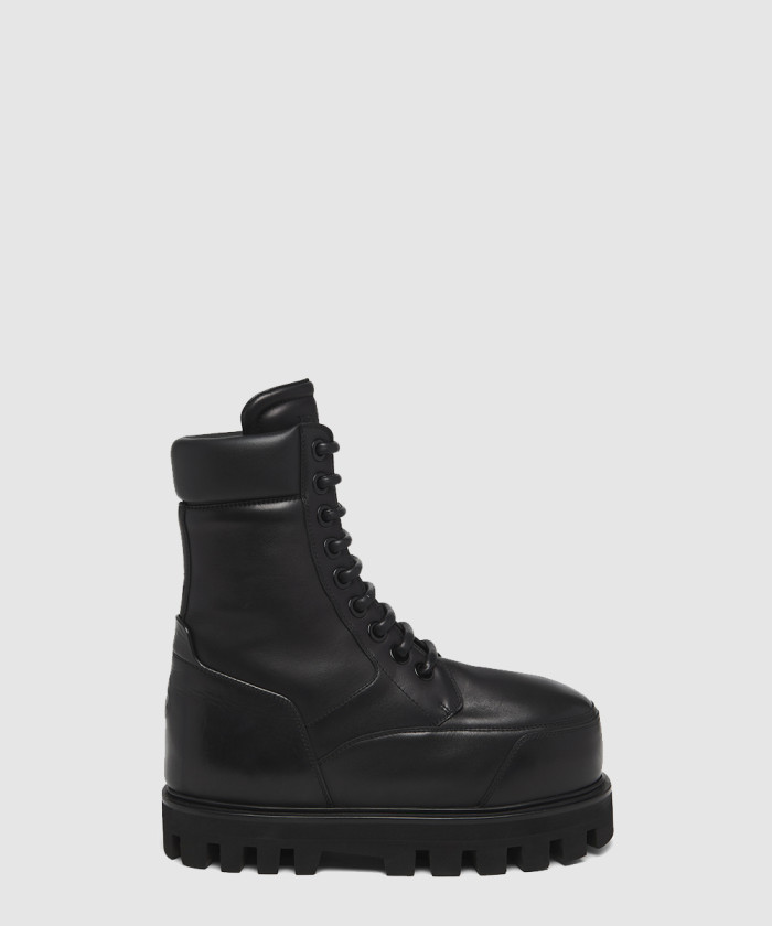 알렉산더맥퀸 파라슈트 앵클 부츠 808135