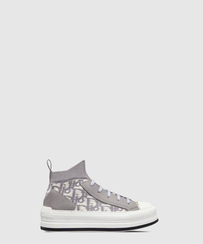 디올 WALK N DIOR 플랫폼 스니커즈 KCK39