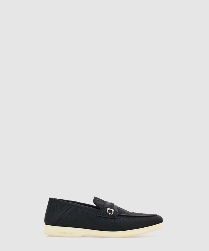 페레가모 간치니 오너먼트 디컨스트럭티드 로퍼 021599