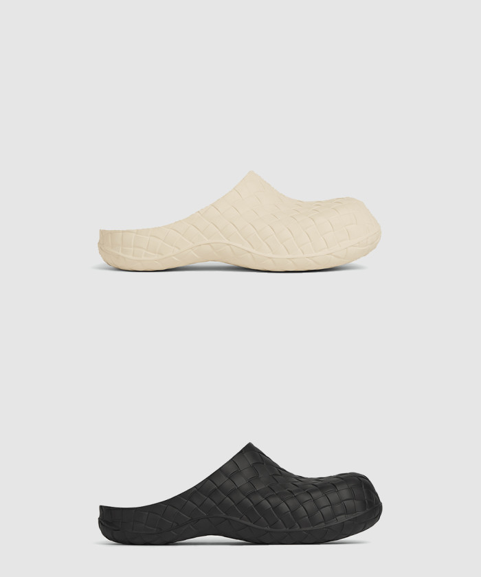 보테가베네타 비비 클로그 741339