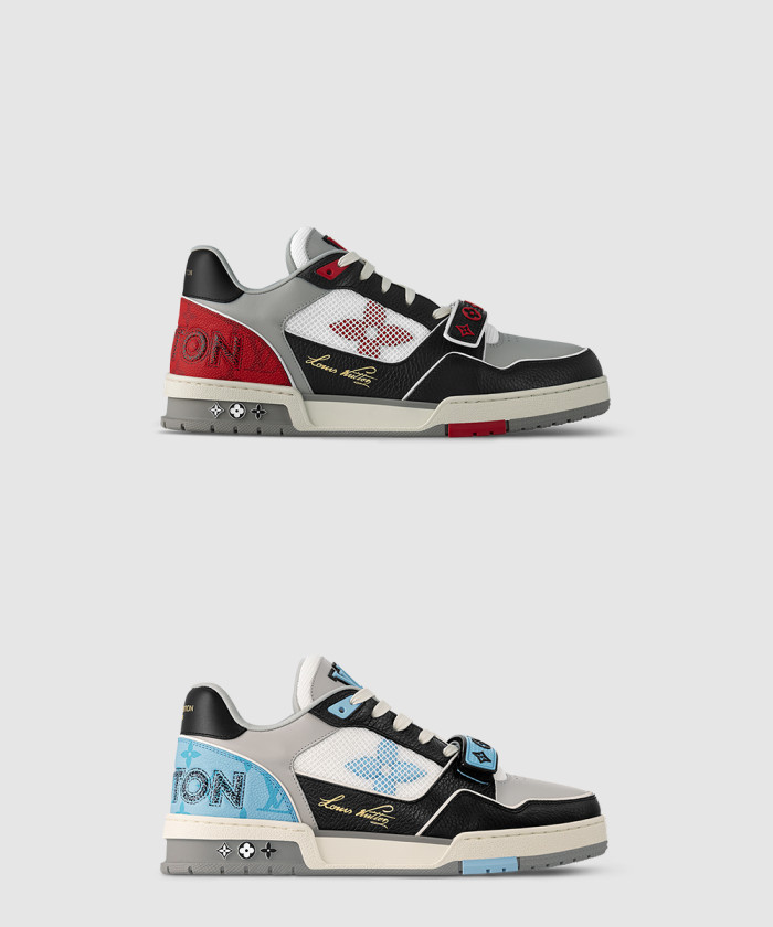 루이비통 LV 트레이너 스니커즈 1AC50W