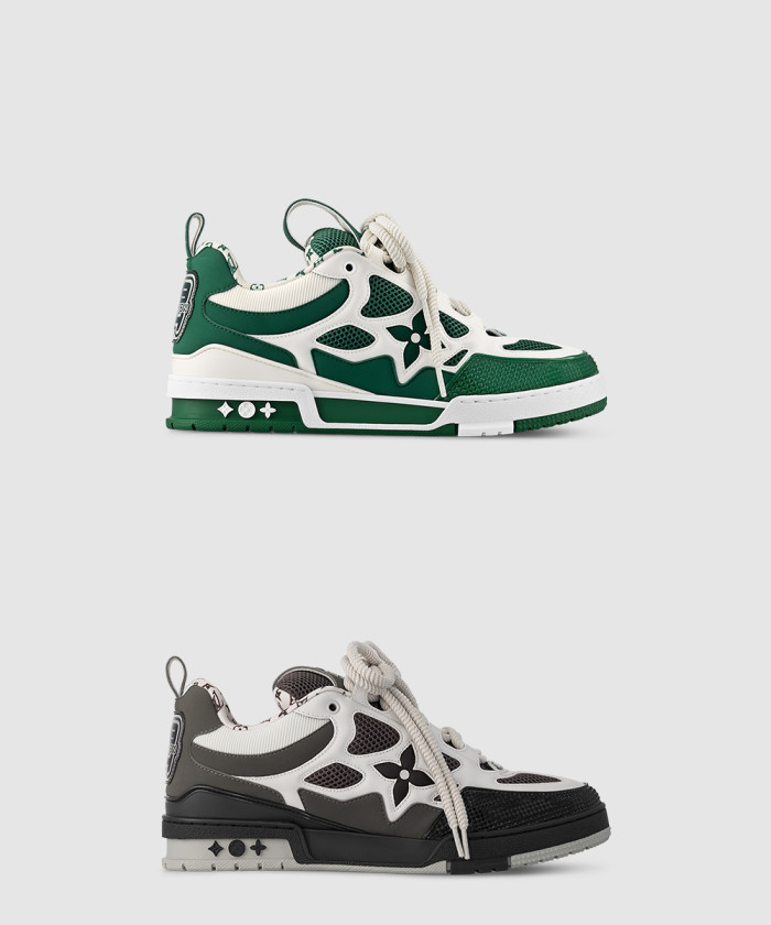 루이비통 LV 스케이트 스니커즈 1AC52K