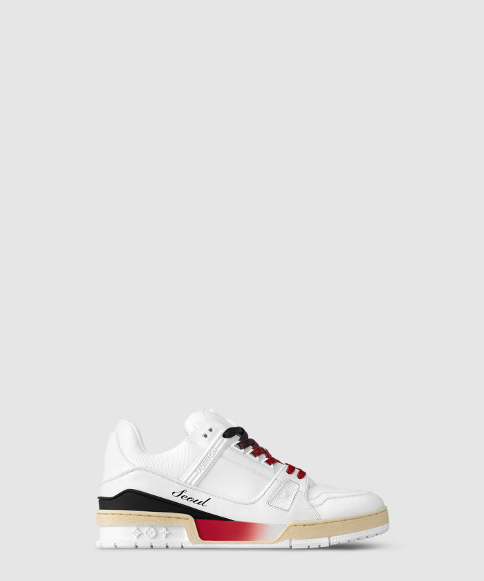 루이비통 트레이너 스니커즈 1ADB91