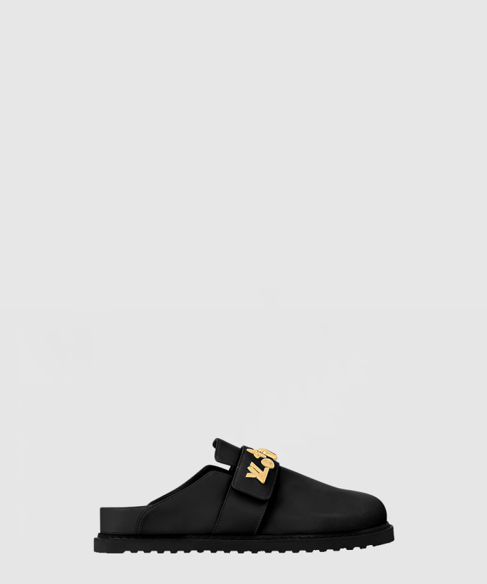 루이비통 코지 플랫 컴포트 클로그 1ADACR