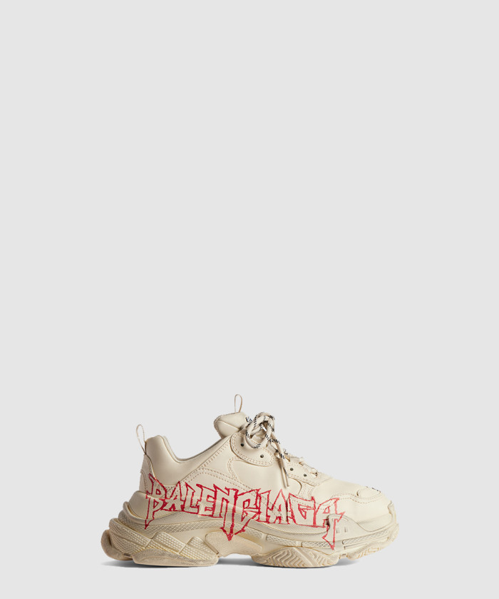 발렌시아가 트리플 S 스니커즈 536737