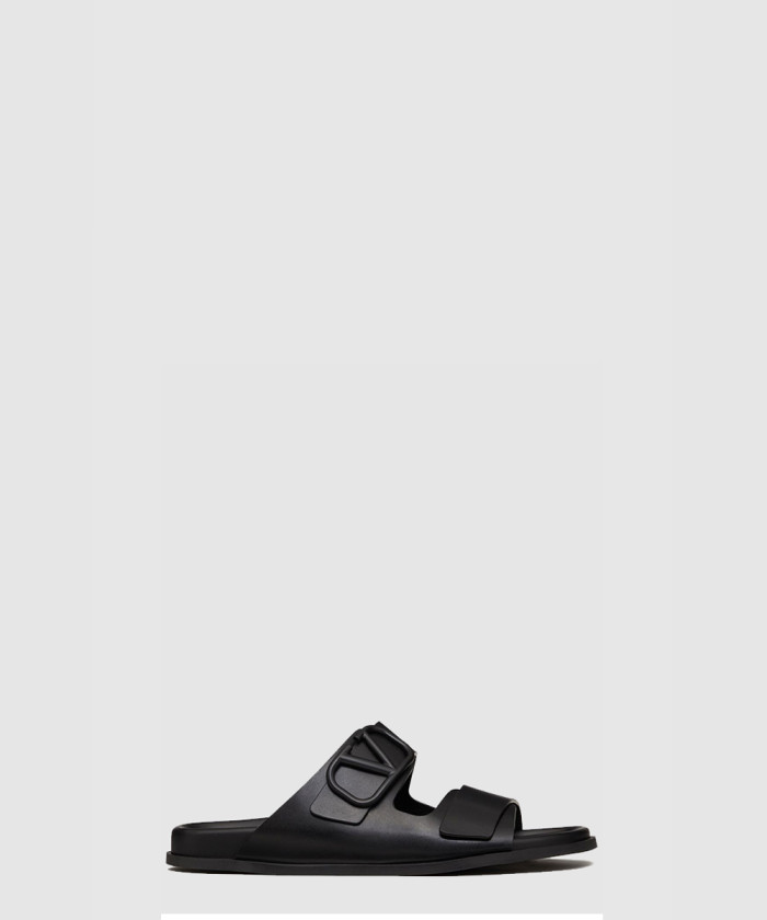 발렌티노 브이로고 시그니처 슬라이드