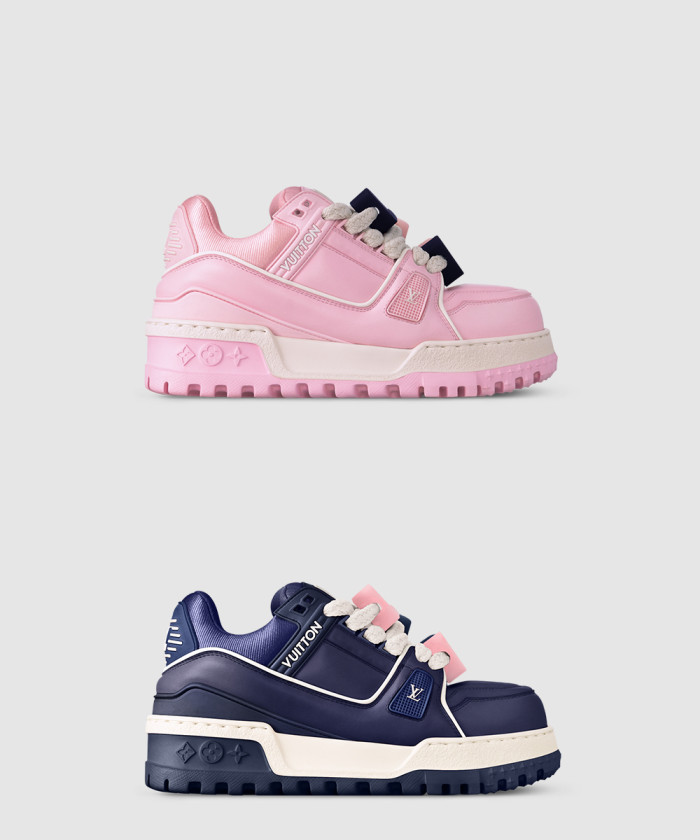 루이비통 트레이너 맥시 스니커즈 1AD6BZ