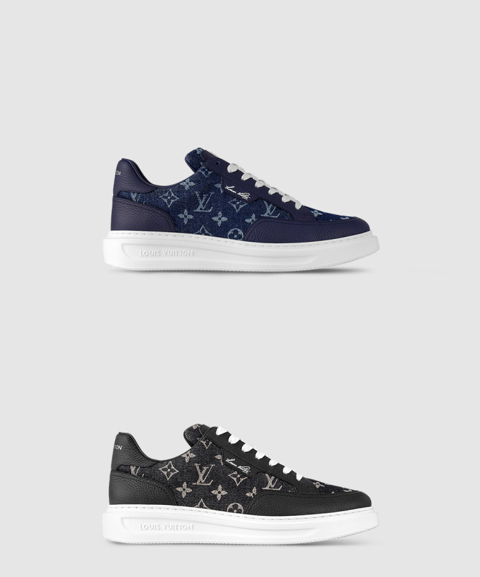 루이비통 비버리 힐스 스니커즈 1ACQL5