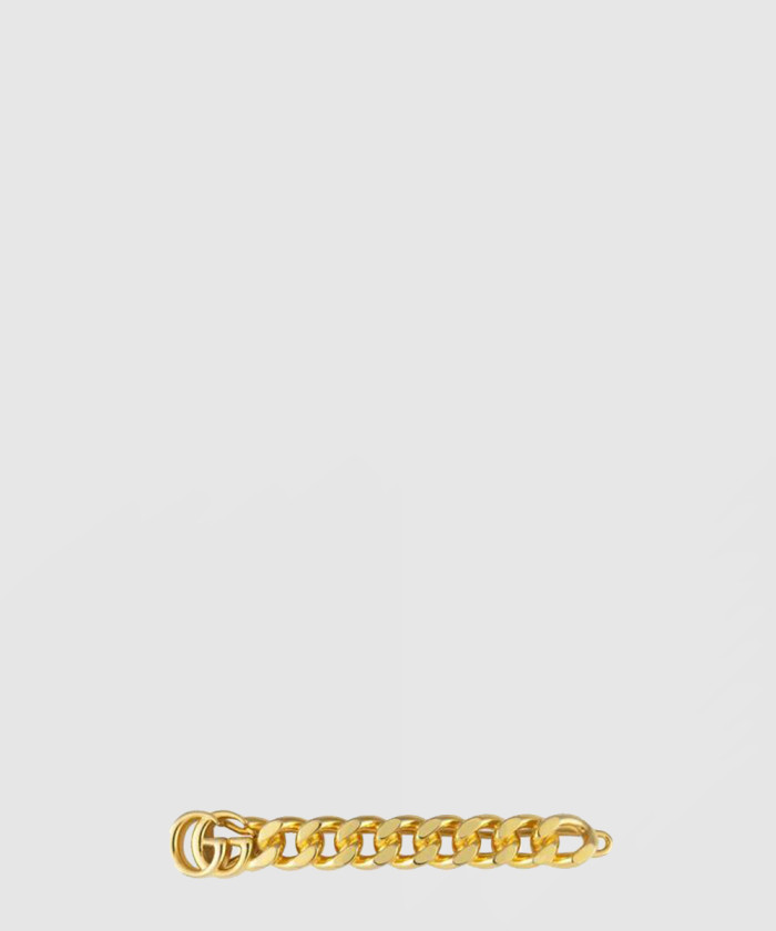 구찌 GG 헤어 슬라이드 679043