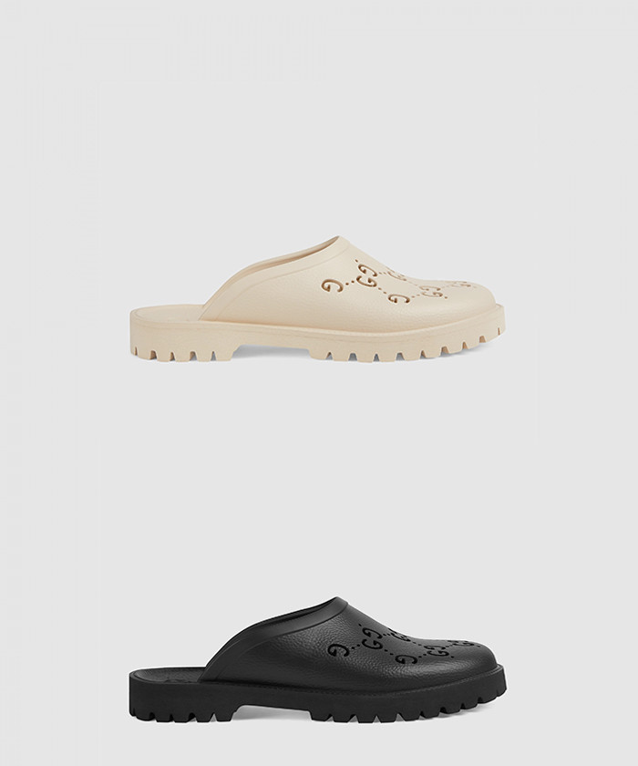 구찌 슬립온 샌들 655517