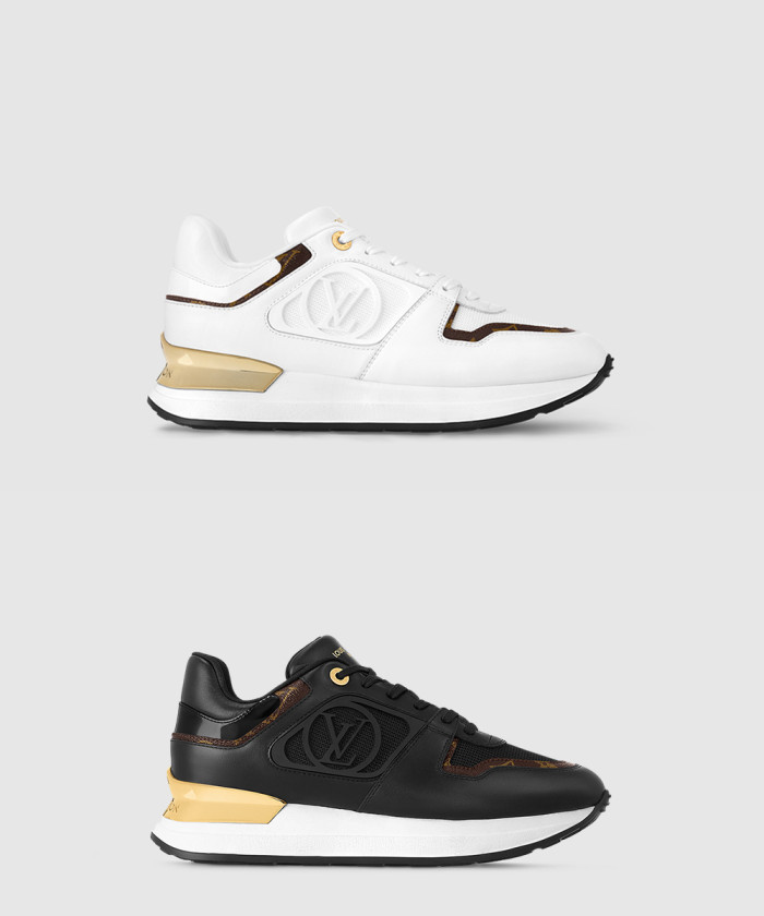 루이비통 네오 런 어웨이 스니커즈 1ACPAD