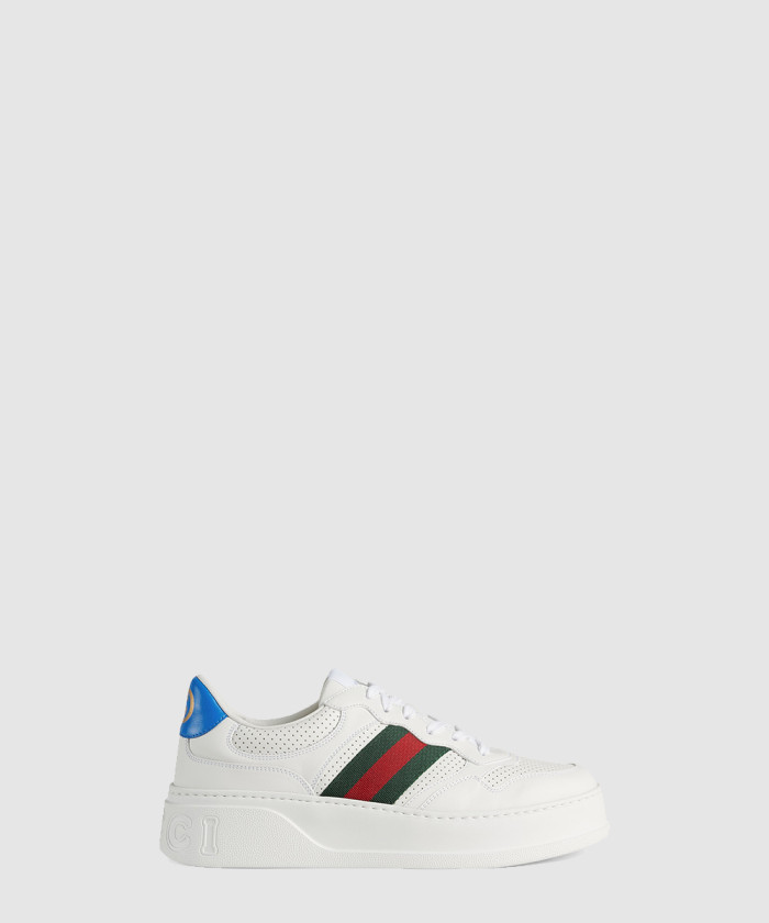 구찌 웹 스니커즈 669698