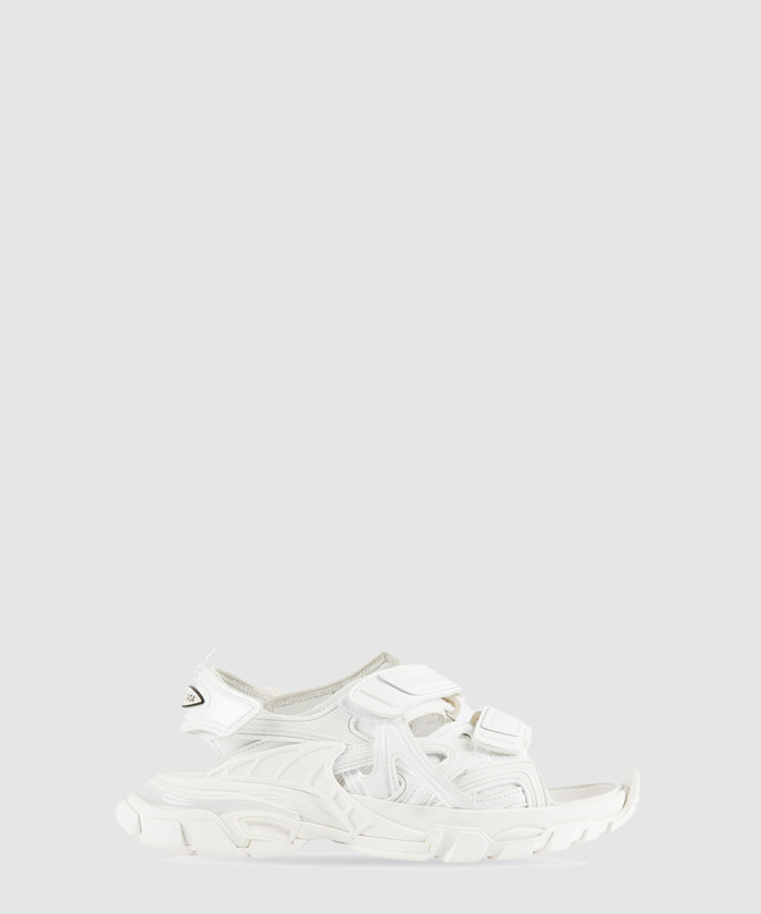 발렌시아가 트랙샌들 617543