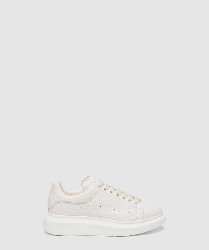 알렉산더 맥퀸 오버굽 높이 스니커즈 808173