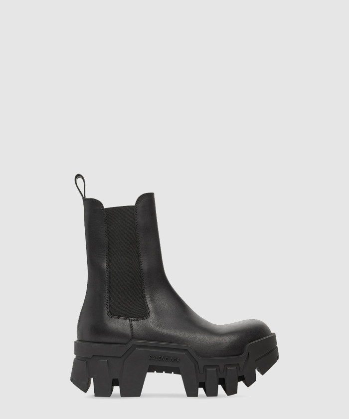 발렌시아가 BULLDOZER 첼시 부츠 693968