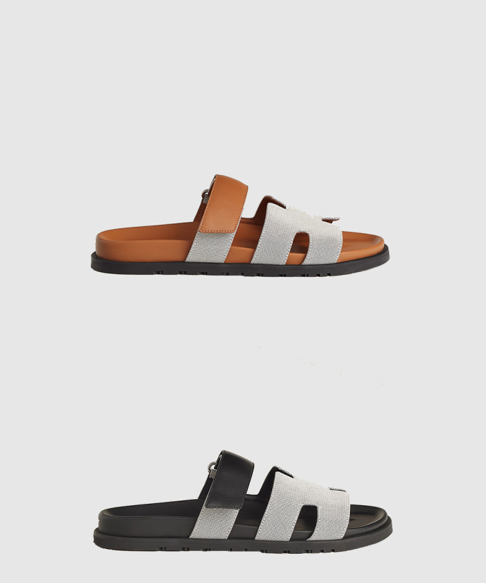 에르메스 Chypre 샌들