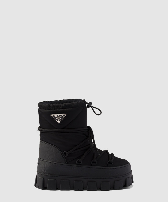프라다 스키 캐주얼 부츠 1U007N