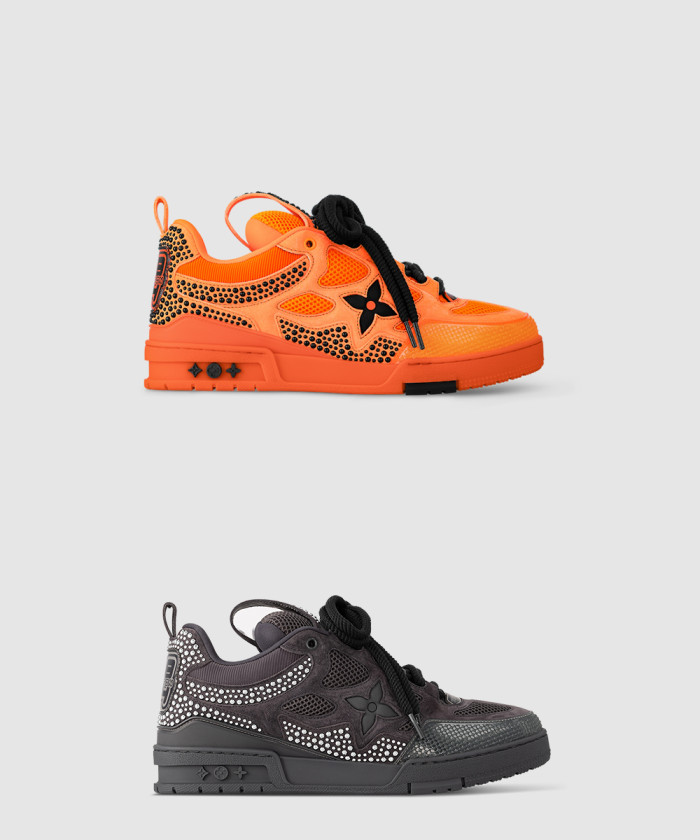 루이비통 LV 스케이트 스니커즈 1ACEI4