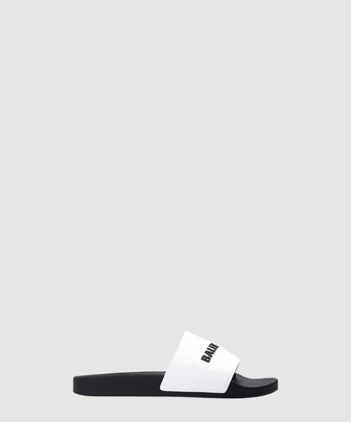 발렌시아가 풀 슬라이드 샌들 565826