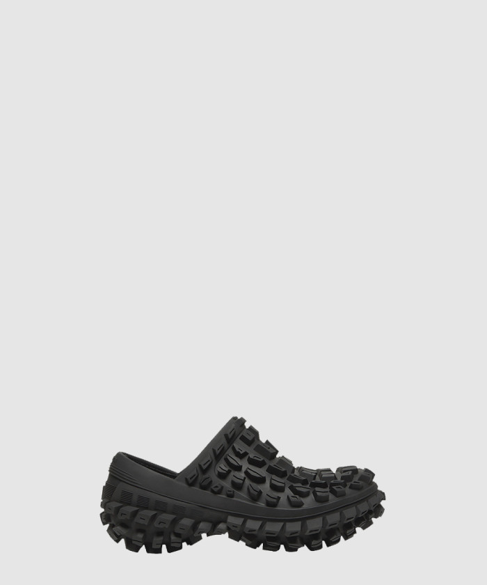 발렌시아가 디펜더 클로그 735250