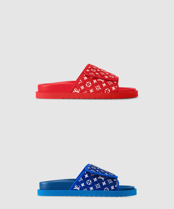 루이비통 마이애미 뮬 1ABFUL