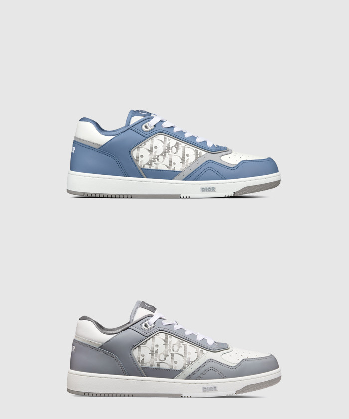 디올 B27 로우탑 스니커즈 3SN27