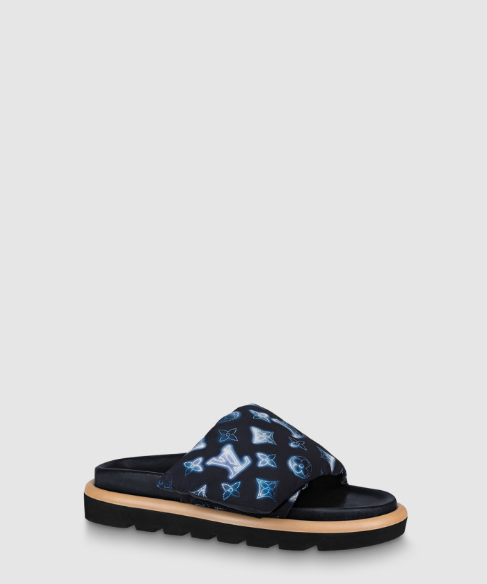 루이비통 풀 필로우 컴포트 뮬 1A9SMQ