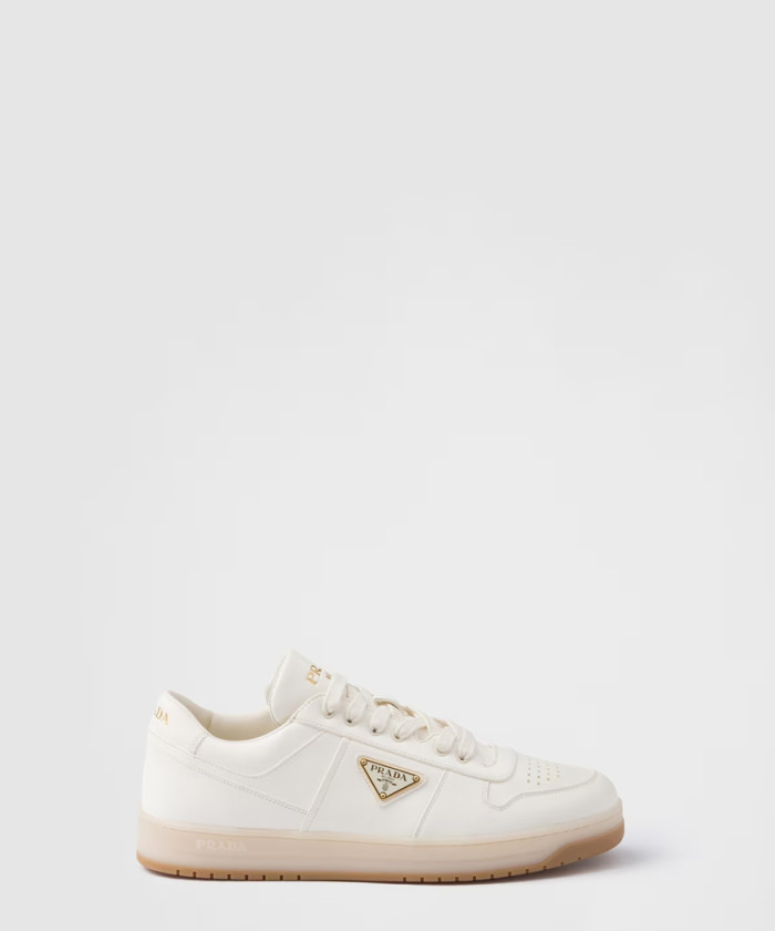 프라다 다운타운 나파 가죽 스니커즈 2EE364