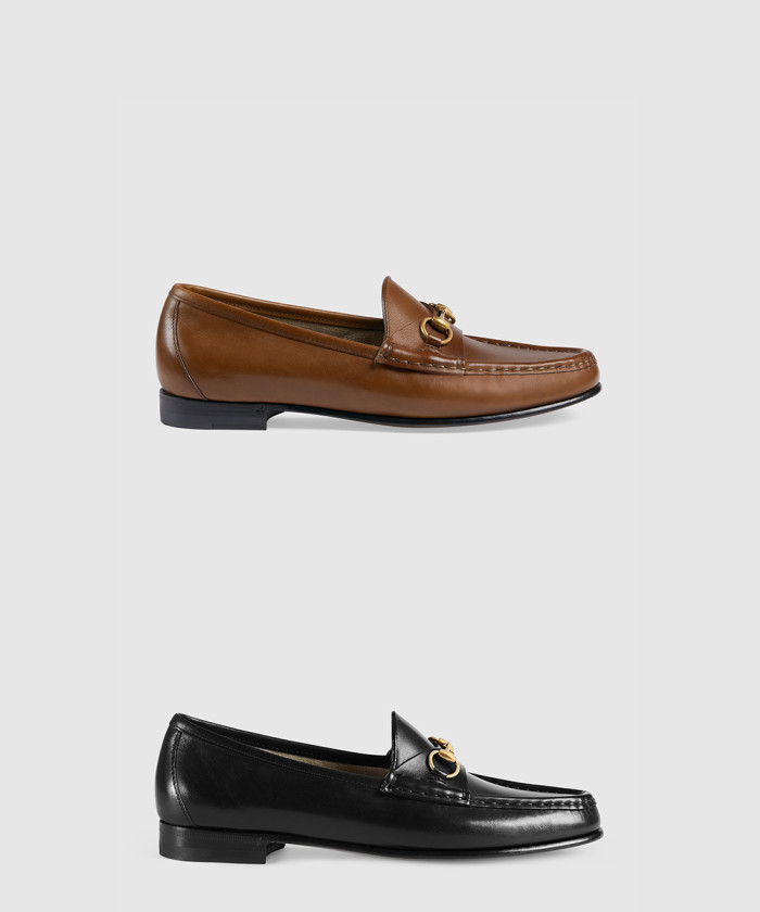 구찌 1953 홀스빗 로퍼 309701