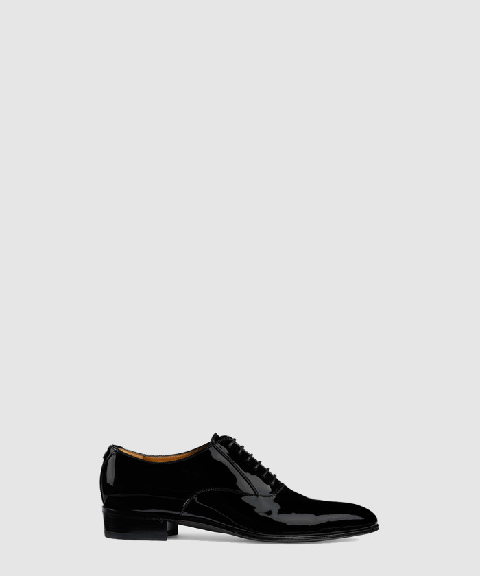 구찌 더블 G 레이스업 슈즈 624663