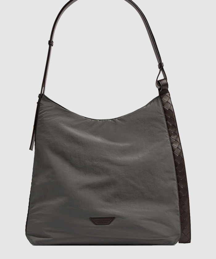 보테가베네타 라지 크로스로드 호보백 776221