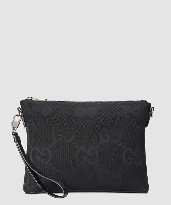 구찌 점보 GG 미듐 메신저백 739668