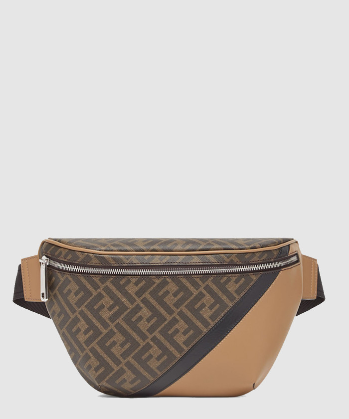 펜디 펜디 다이고널 벨트백 7VA562