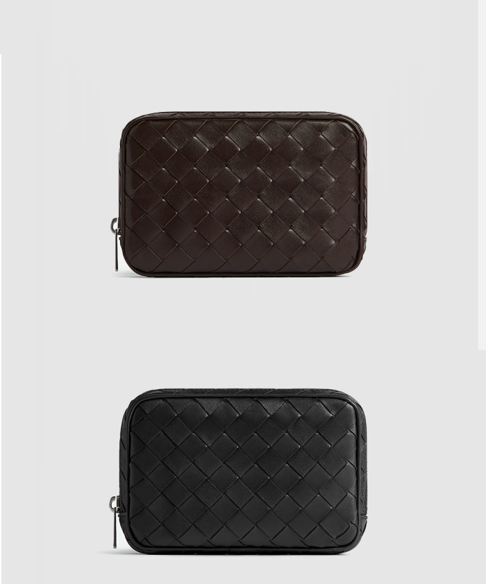 보테가베네타 인트레치아토 스몰 오거나이저 765800