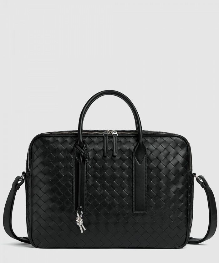 보테가베네타 겟어웨이 라지 브리프케이스 766361