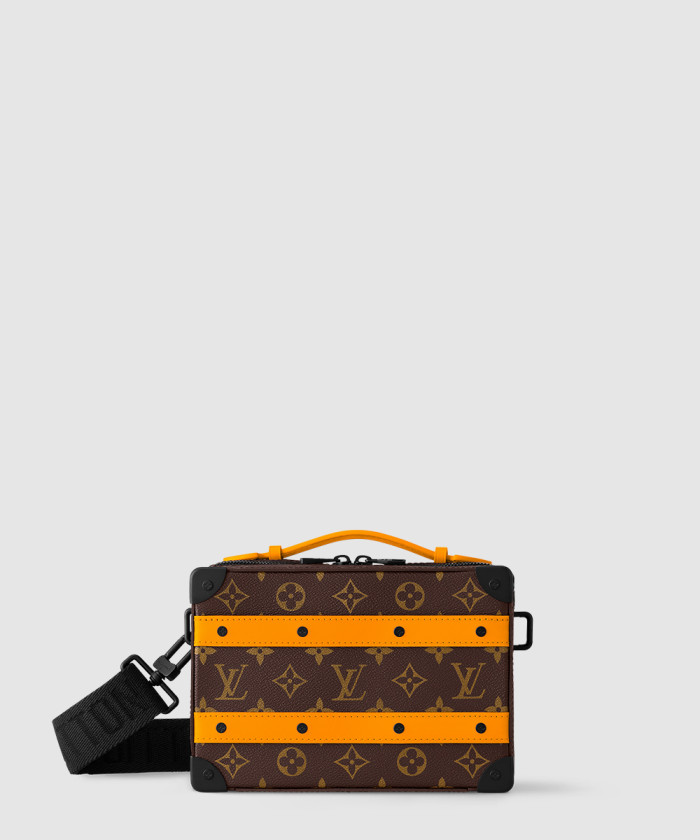 루이비통 핸들 소프트 트렁크 M46689