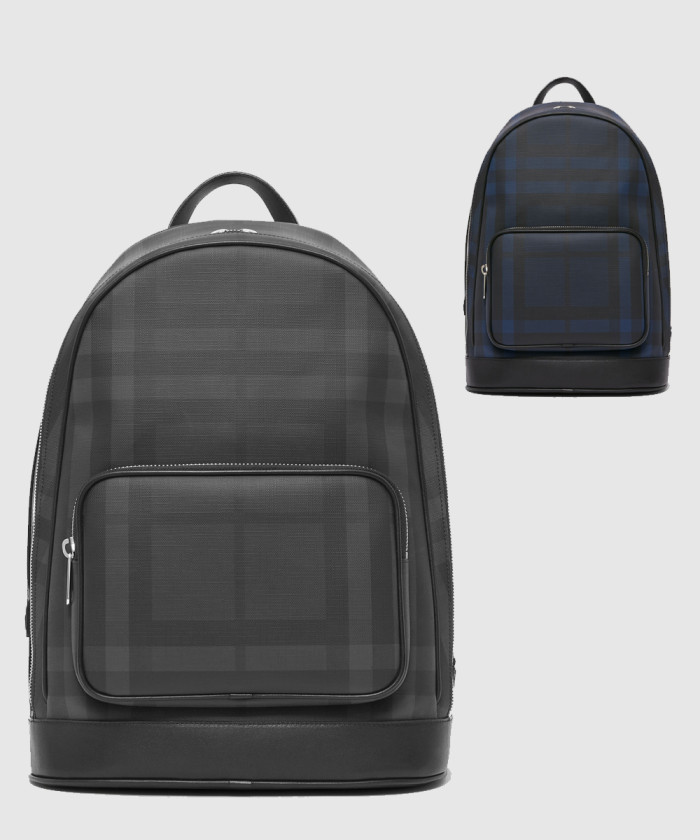 버버리 런던 체크 백팩 80139881