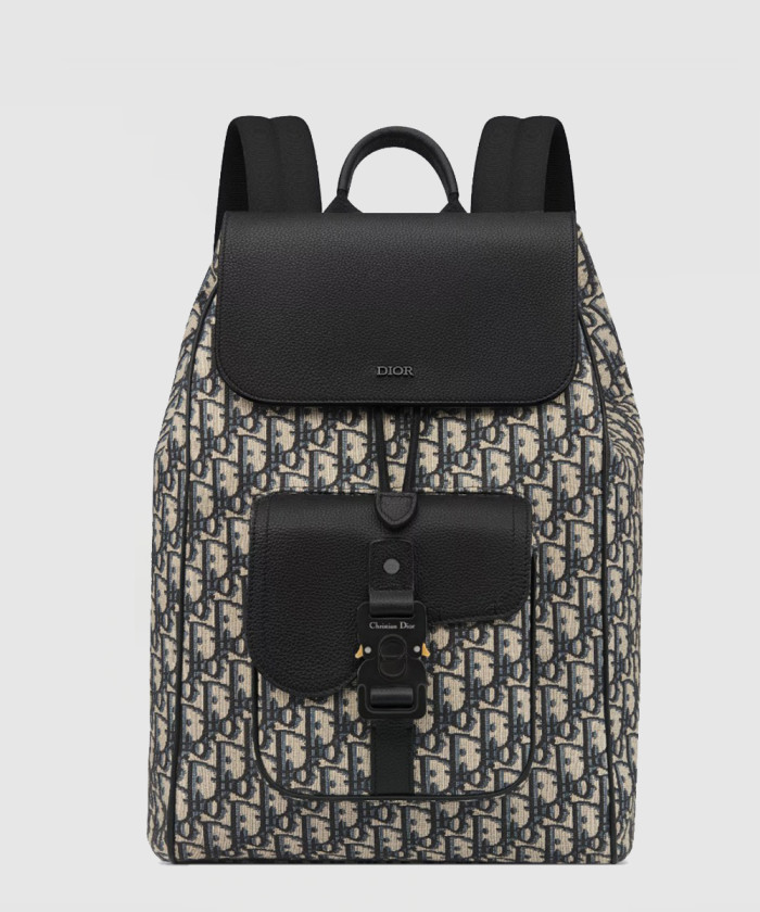 디올 Saddle 백팩 1ADBA