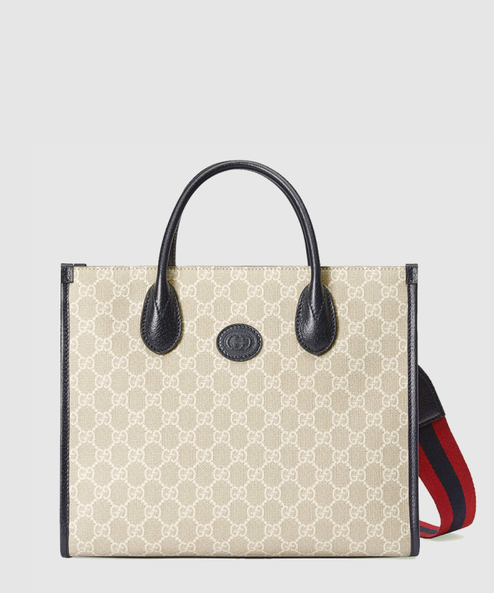 구찌 익스클루시브 더블 G 스몰 토트백 703256