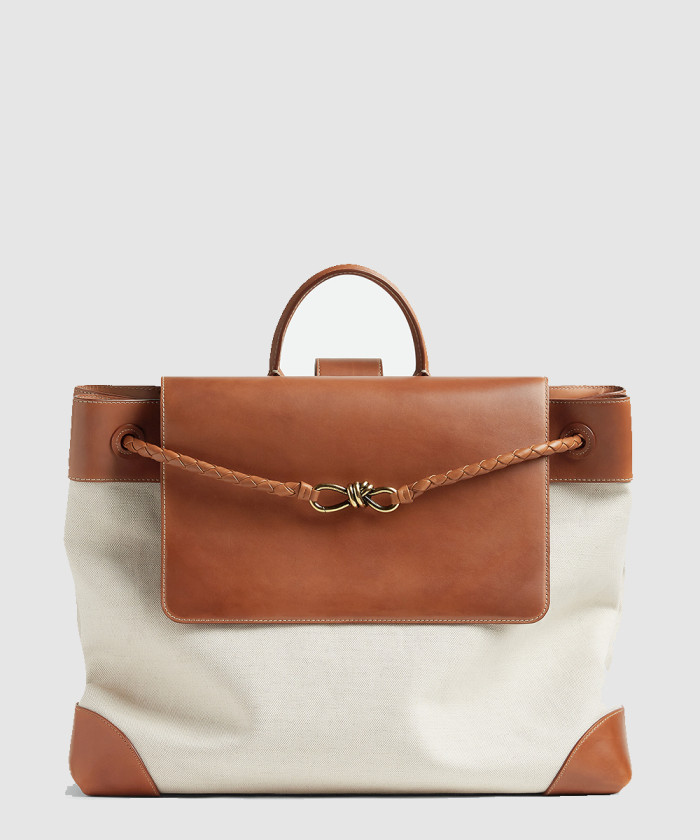 보테가베네타 라지 안디아모 백팩 789039