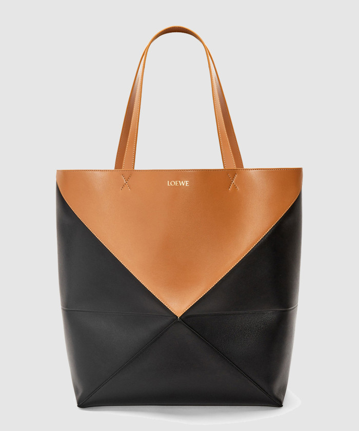 로에베 퍼즐 토트백 미듐