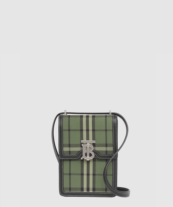 버버리 체크 TB 로빈백 80328971